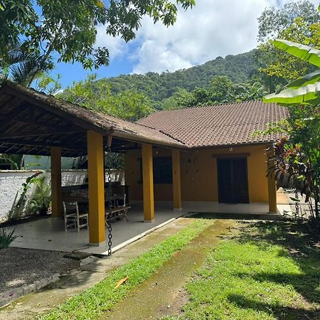 Casa Amarela Villa Sao Sebastiao  Exterior photo